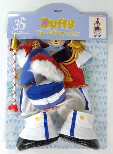 駿河屋 中古 ダッフィー コスチュームセット ぬいぐるみ用衣装 ダッフィーのhappy Marching Fun 東京ディズニーシー 限定 ぬいぐるみ 駿河屋 中古 ダッフィー コスチュームセット ぬいぐるみ用衣装 ダッフィーのhappy Marching Fun 東京ディズニーシー 限定 ぬいぐるみ