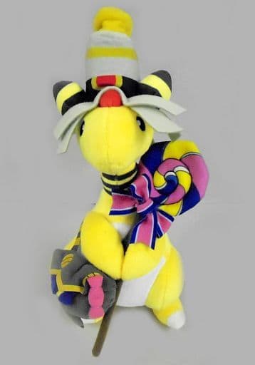 駿河屋 -<中古>デンリュウ We Are TEAM TREAT! ぬいぐるみ