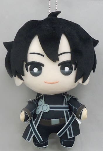 SAO ソードアート・オンライン　キリト　ユージオ　ともぬい　ぬいぐるみ