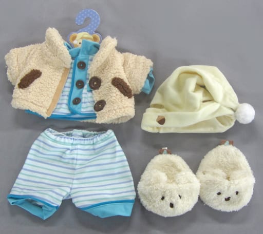 駿河屋 -<中古>ダッフィー コスチュームセット(ぬいぐるみ用衣装 駿河屋 -<中古>ダッフィー コスチュームセット(ぬいぐるみ用衣装