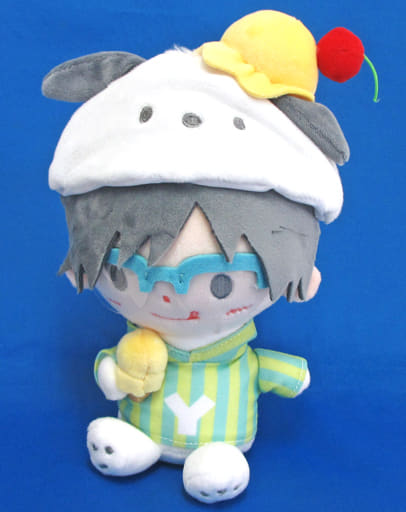 駿河屋 中古 勝生勇利 むにゅぐるみ ぬいぐるみ S ユーリ On Ice サンリオキャラクターズ Book Collection ヴィレッジヴァンガード限定 ぬいぐるみ 駿河屋 中古 勝生勇利 むにゅぐるみ ぬいぐるみ S ユーリ On Ice サンリオキャラクターズ Book Collection ヴィレッジヴァンガード限定 ぬいぐるみ