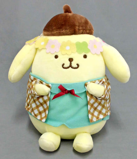 駿河屋 中古 ポムポムプリン むにゅぐるみ ぬいぐるみ S ユーリ On Ice サンリオキャラクターズ Book Collection ヴィレッジヴァンガード限定 ぬいぐるみ 駿河屋 中古 ポムポムプリン むにゅぐるみ ぬいぐるみ S ユーリ On Ice サンリオキャラクターズ Book Collection ヴィレッジヴァンガード限定 ぬいぐるみ