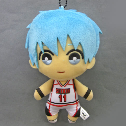 駿河屋 中古 黒子テツヤ ともぬい Tip Off Vol 1 黒子のバスケ ぬいぐるみ
