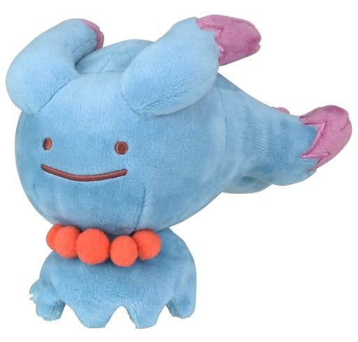駿河屋 -<中古>ムウマ へんしん!メタモン ぬいぐるみ