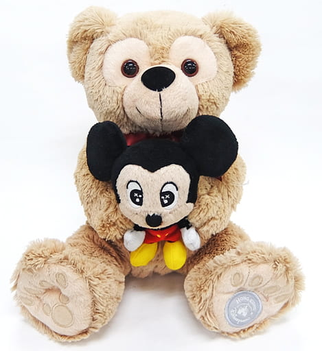 駿河屋 -<中古>ダッフィー(ミッキーマウス) ぬいぐるみ 「ディズニー 駿河屋 -<中古>ダッフィー(ミッキーマウス) ぬいぐるみ 「ディズニー