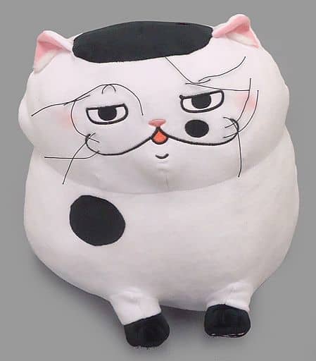 駿河屋 中古 ふくまる もちもちbigぬいぐるみ おじさまと猫 ぬいぐるみ 駿河屋 中古 ふくまる もちもちbigぬいぐるみ おじさまと猫 ぬいぐるみ