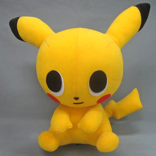 駿河屋 中古 破損品 ピカチュウ ぬいぐるみ Pokemon Time ポケットモンスター ポケモンセンター限定 ぬいぐるみ