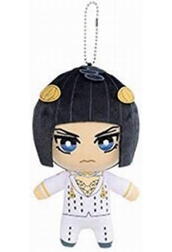 駿河屋 -<中古>ブローノ・ブチャラティ ともぬいvol.2 「ジョジョの 駿河屋 -<中古>ブローノ・ブチャラティ ともぬいvol.2 「ジョジョの