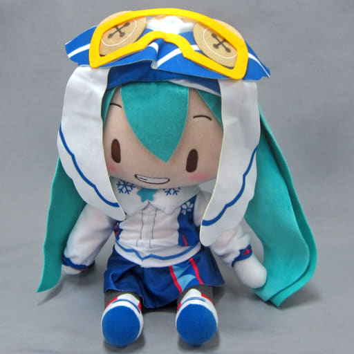 駿河屋 -<中古>初音ミク(SNOW MIKU 2016) 初音ミクシリーズ スペシャル 駿河屋 -<中古>初音ミク(SNOW MIKU 2016) 初音ミクシリーズ スペシャル