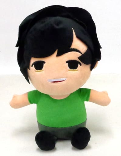 駿河屋 -<中古>ぺけたん SBIGぬいぐるみ 「Fischer's-フィッシャーズ