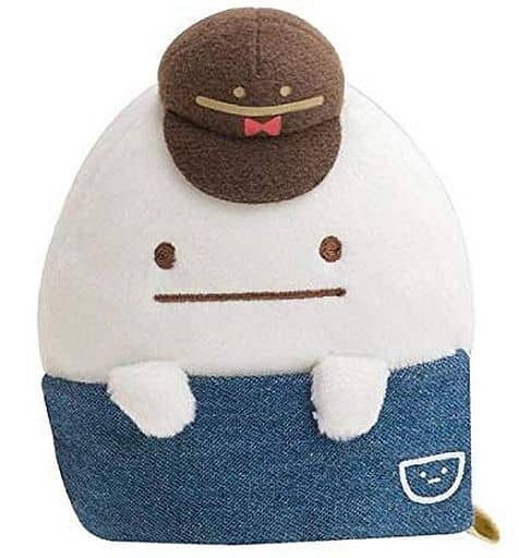 駿河屋 -<中古>おばけ てのりぬいぐるみ 喫茶すみっコのコーヒー