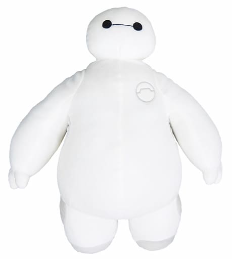 駿河屋 -<中古>ベイマックス ぬいぐるみ 「ベイマックス」 東京