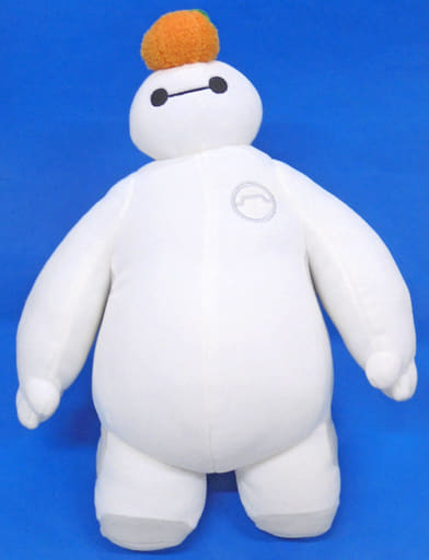 駿河屋 -<中古>ベイマックス(鏡餅) ぬいぐるみ 「ベイマックス」 東京