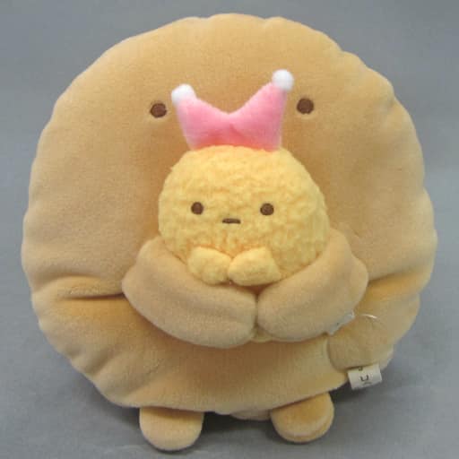 大特価!! すみっコぐらし ぬいぐるみ 宝島 エビフライのしっぽ 2点
