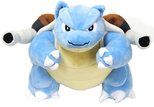 カメックス ぬいぐるみ 「ポケットモンスター」 ポケモンセンター限定 カメックス ぬいぐるみ 「ポケットモンスター」 ポケモンセンター限定