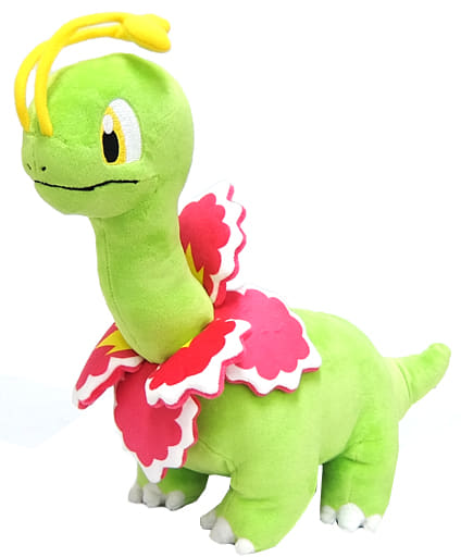 駿河屋 - 【買取】メガニウム ぬいぐるみ 「ポケットモンスター