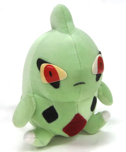 駿河屋 中古 破損品 ヨーギラス ぬいぐるみのぬいぐるみ ポケットモンスター ぬいぐるみ