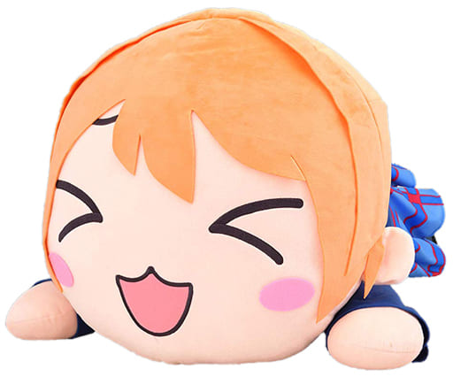 星空凛 テラジャンボ寝そべりぬいぐるみ 「ラブライブ!」 星空凛 テラジャンボ寝そべりぬいぐるみ 「ラブライブ!」