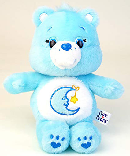 駿河屋 -<新品/中古>ベッドタイム・ベア ぬいぐるみ(S) 「Care Bears