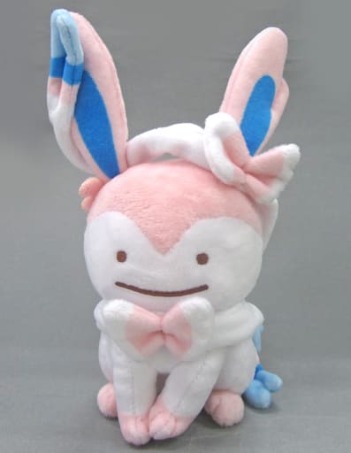 駿河屋 -<中古>ニンフィア へんしん!メタモン ぬいぐるみ 駿河屋 -<中古>ニンフィア へんしん!メタモン ぬいぐるみ