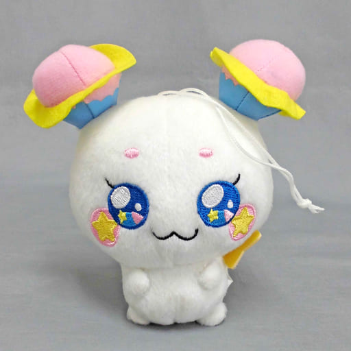駿河屋 - 【買取】フワ ぬいぐるみ~キュアスター・キュアミルキー
