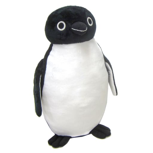 希少 タグあり Suicaのペンギン ジャンボぬいぐるみ - ぬいぐるみ