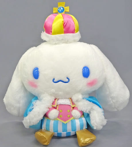 駿河屋 -<中古>キングシナモン ぬいぐるみ 「シナモロール
