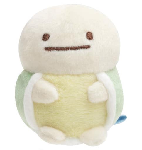 駿河屋 -<新品/中古>うみがめ てのりぬいぐるみ すみっコとうみっ 駿河屋 -<新品/中古>うみがめ てのりぬいぐるみ すみっコとうみっ