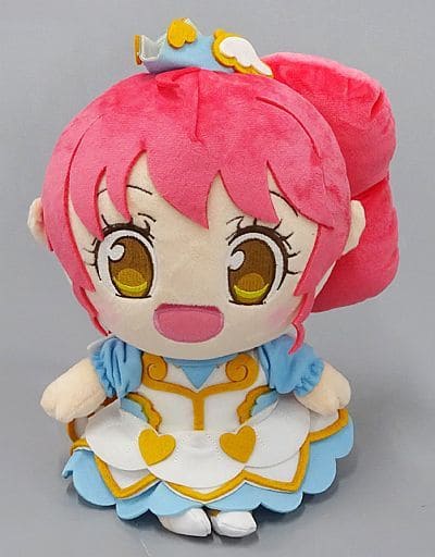 駿河屋 -<中古>[美品] みかん きせかえシリーズ ぬいぐるみ 「プリパラ