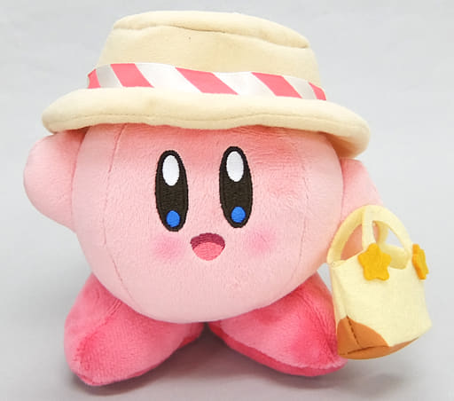 星のカービィ KIRBY sunny day マルイコラボ ぬいぐるみ OIOI ...