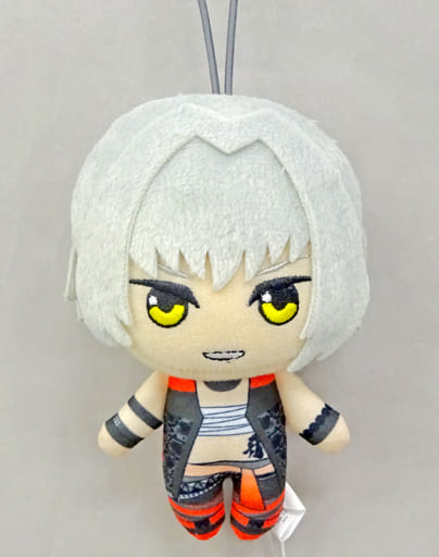 駿河屋 -<中古>牙崎漣 ぬいぐるみvol.10 「アイドルマスター SideM 駿河屋 -<中古>牙崎漣 ぬいぐるみvol.10 「アイドルマスター SideM