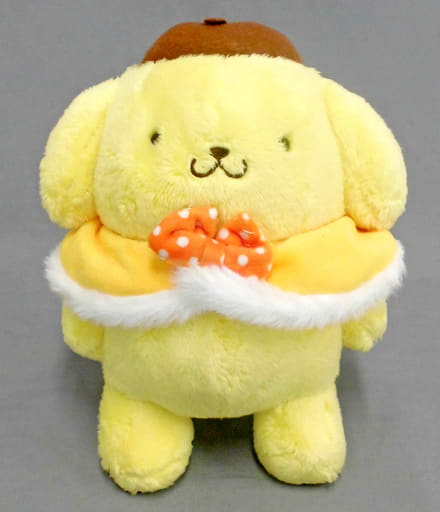 プリン ポーズがとれるぬいぐるみ バースデーシリーズ 「ポムポムプリン」 プリン ポーズがとれるぬいぐるみ バースデーシリーズ 「ポムポムプリン」