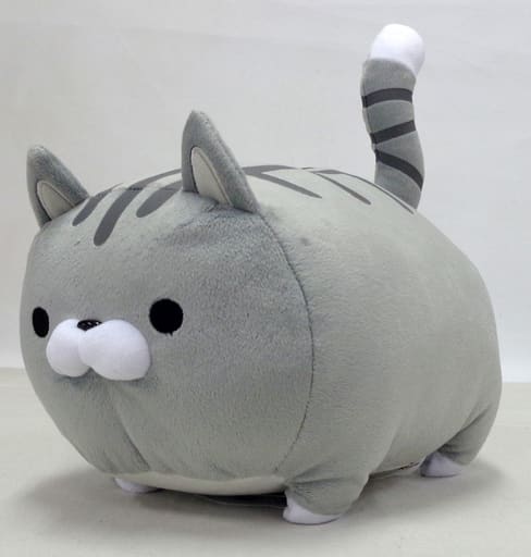 駿河屋 -<中古>ボンレス猫 ぬいぐるみ(M) 「ボンレス犬とボンレス猫