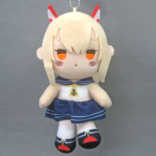綾波 フォルメイツぬいぐるみ Part3 「アズールレーン」 綾波 フォルメイツぬいぐるみ Part3 「アズールレーン」