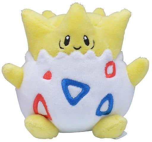 駿河屋 中古 トゲピー Pokemon Fit ぬいぐるみ ポケットモンスター ポケモンセンター限定 ぬいぐるみ