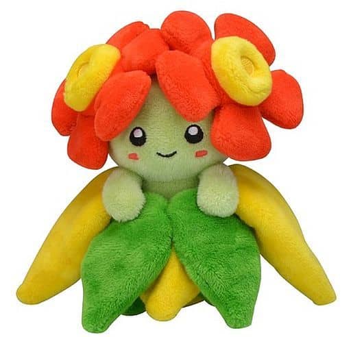 駿河屋 中古 キレイハナ Pokemon Fit ぬいぐるみ ポケットモンスター ポケモンセンター限定 ぬいぐるみ