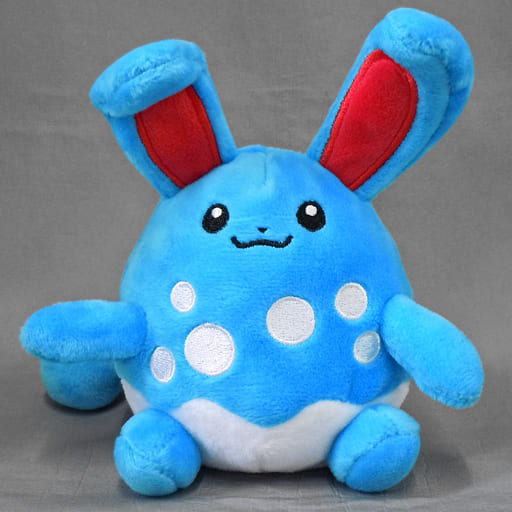 駿河屋 -<中古>マリルリ Pokemon fit ぬいぐるみ 「ポケットモンスター