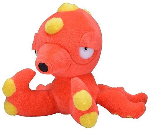 駿河屋 中古 オクタン Pokemon Fit ぬいぐるみ ポケットモンスター ポケモンセンター限定 ぬいぐるみ