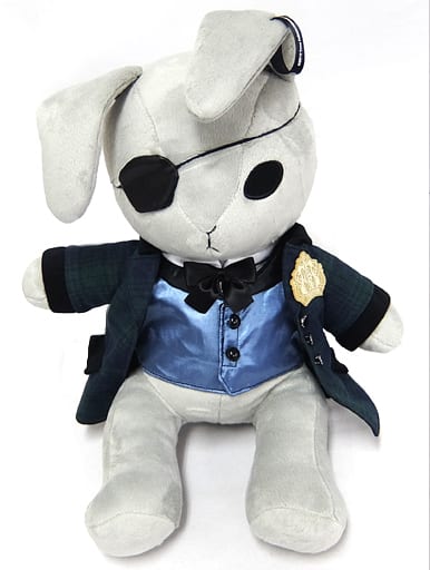 駿河屋 -<中古>ビターラビット(ベーシック) ぬいぐるみ 「黒執事 Black