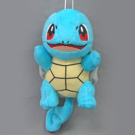 駿河屋 中古 ゼニガメ ぬいぐるみ フシギダネ ゼニガメ トゲピー ポケットモンスター ミュウツーの逆襲 Evolution ぬいぐるみ