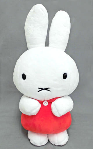 駿河屋 -<中古>ミッフィー 特大サイズ MORE ぬいぐるみ vol.2