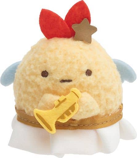 10月31日迄出品」すみっコぐらし えびふらいのしっぽ クリスマス