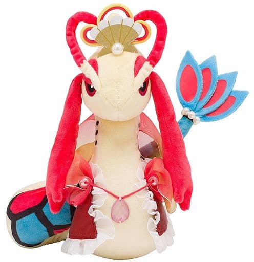 駿河屋 中古 ミロカロス Oceanic Operetta ぬいぐるみ ポケットモンスター ポケモンセンター限定 ぬいぐるみ