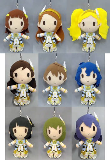 駿河屋 -<中古>全9種セット ルミエール・パピヨンver. トレーディング