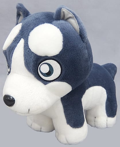 銀牙伝説ウィード 銀 ぬいぐるみ - キャラクターグッズ 銀牙伝説ウィード 銀 ぬいぐるみ - キャラクターグッズ