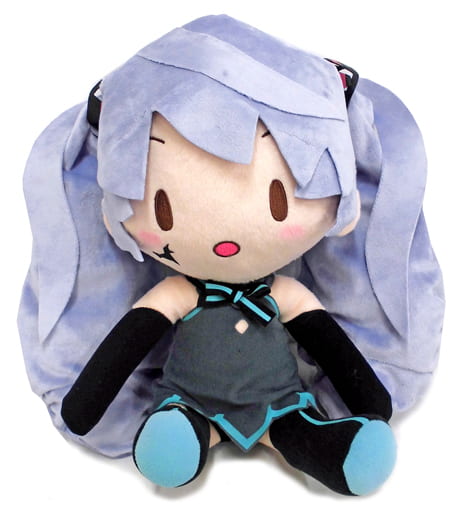 駿河屋 中古 初音ミク Ghost スペシャルふわふわぬいぐるみ 初音ミク Ghost キャラクター ボーカル シリーズ 01 初音ミク ぬいぐるみ