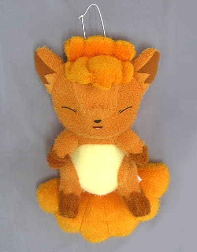 駿河屋 - 【買取】ロコン ポケぎゅっとでっかいぬいぐるみ ~ロコン