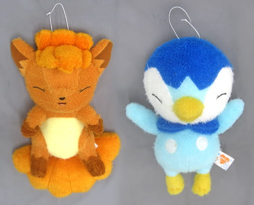 駿河屋 - 【買取】全2種セット ポケぎゅっとでっかいぬいぐるみ