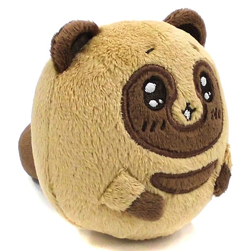 駿河屋 中古 タヌキ トルコレ ふわりんぬいぐるみ かわいいタヌキとキツネ タヌキとキツネ ぬいぐるみ