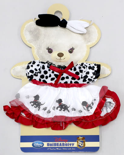 駿河屋 中古 101匹わんちゃん ぬいぐるみ専用コスチューム Unibearsity ディズニーストア限定 ぬいぐるみ 駿河屋 中古 101匹わんちゃん ぬいぐるみ専用コスチューム Unibearsity ディズニーストア限定 ぬいぐるみ